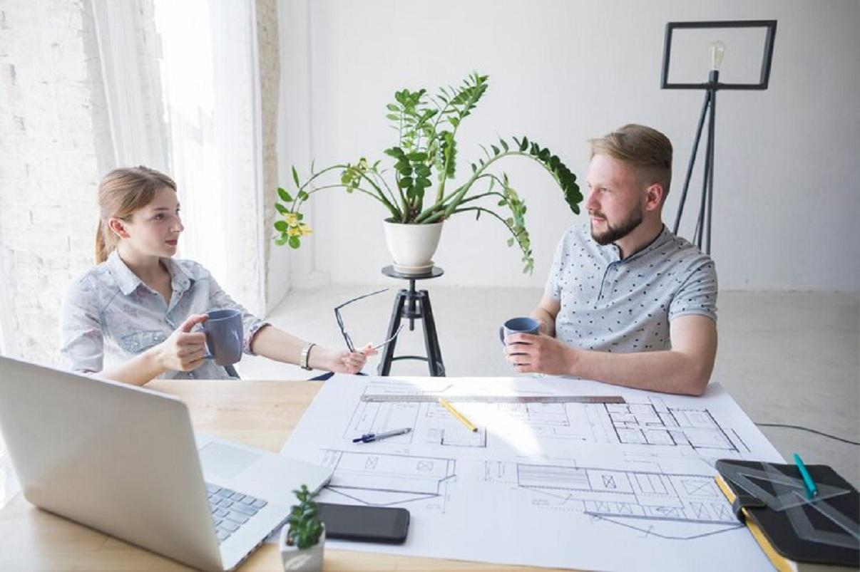 Realiser ses projets d'architecture interieure a paris